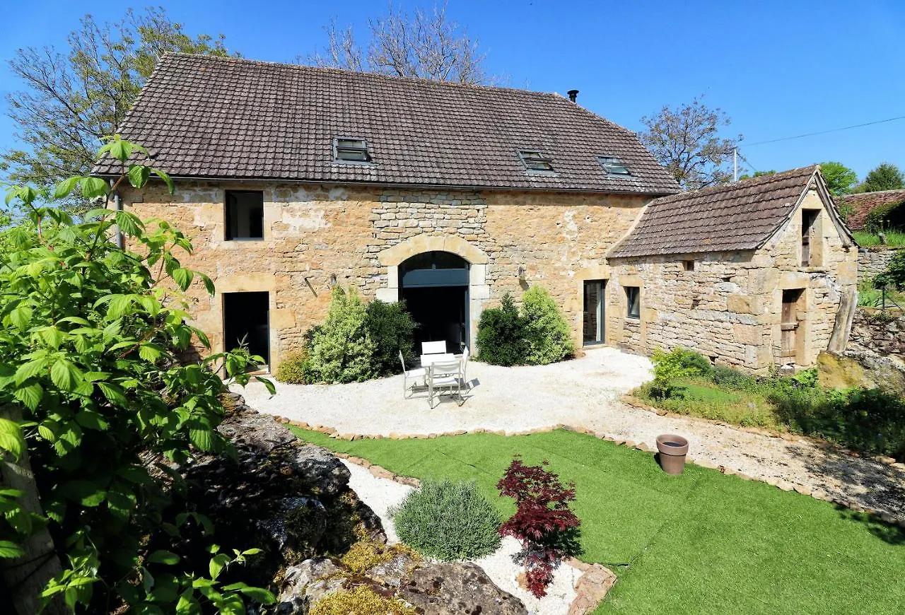 Maison Confortable A Thegra Avec Grand Jardin, Ideale Pour Familles. France