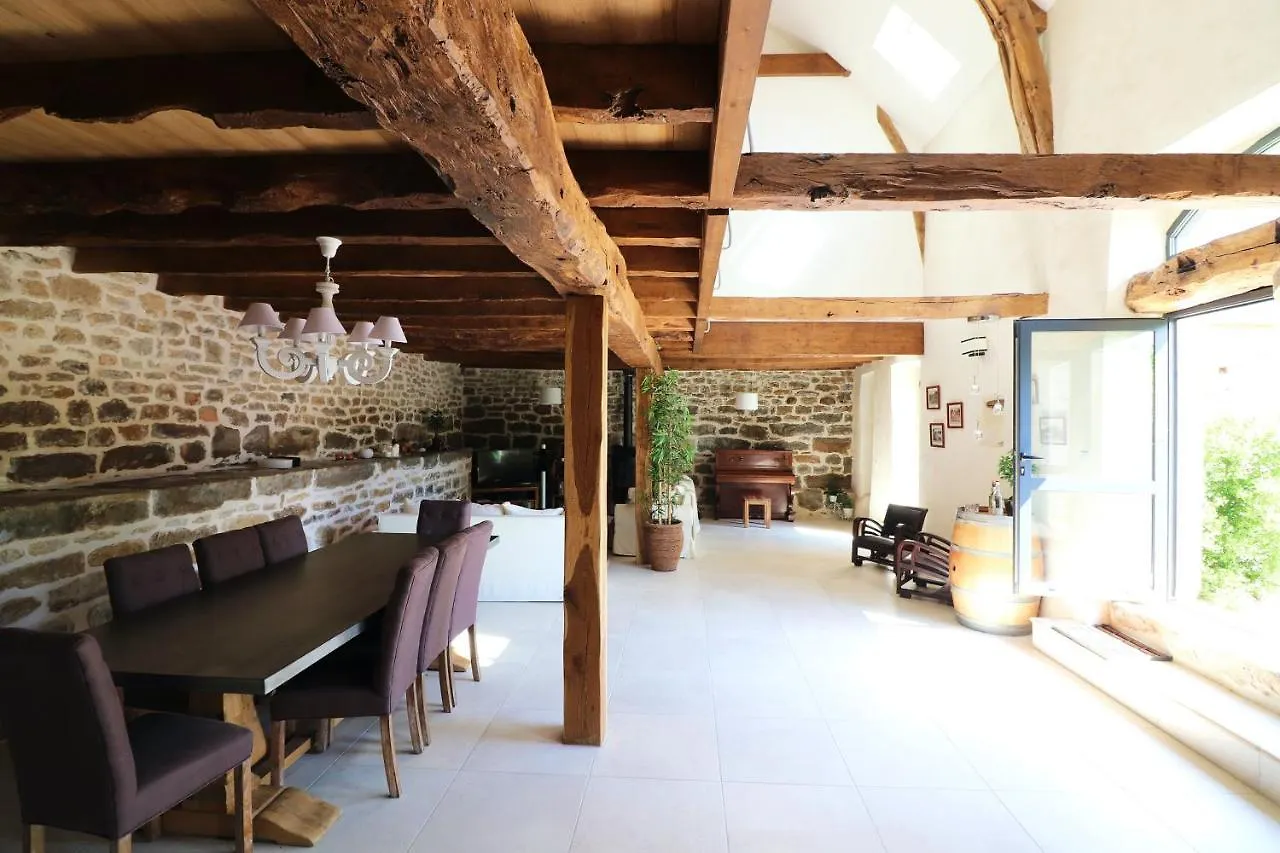 Maison Confortable A Thegra Avec Grand Jardin, Ideale Pour Familles. Holiday home