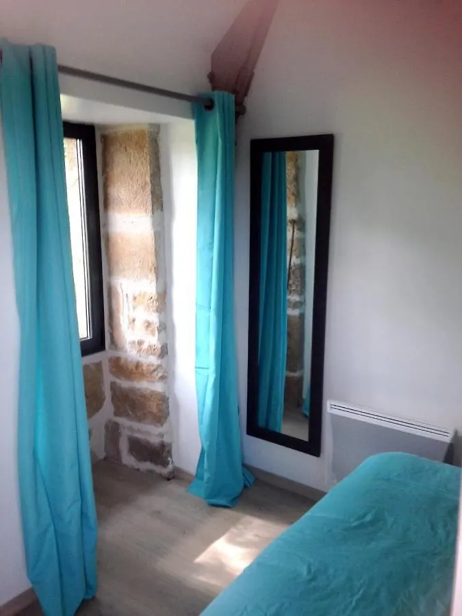 Holiday home Maison Confortable A Thegra Avec Grand Jardin, Ideale Pour Familles. France
