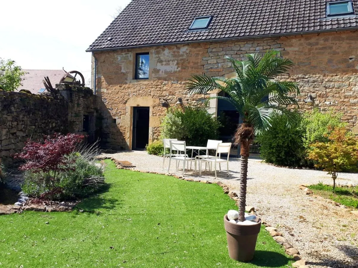 Holiday home Maison Confortable A Thegra Avec Grand Jardin, Ideale Pour Familles.