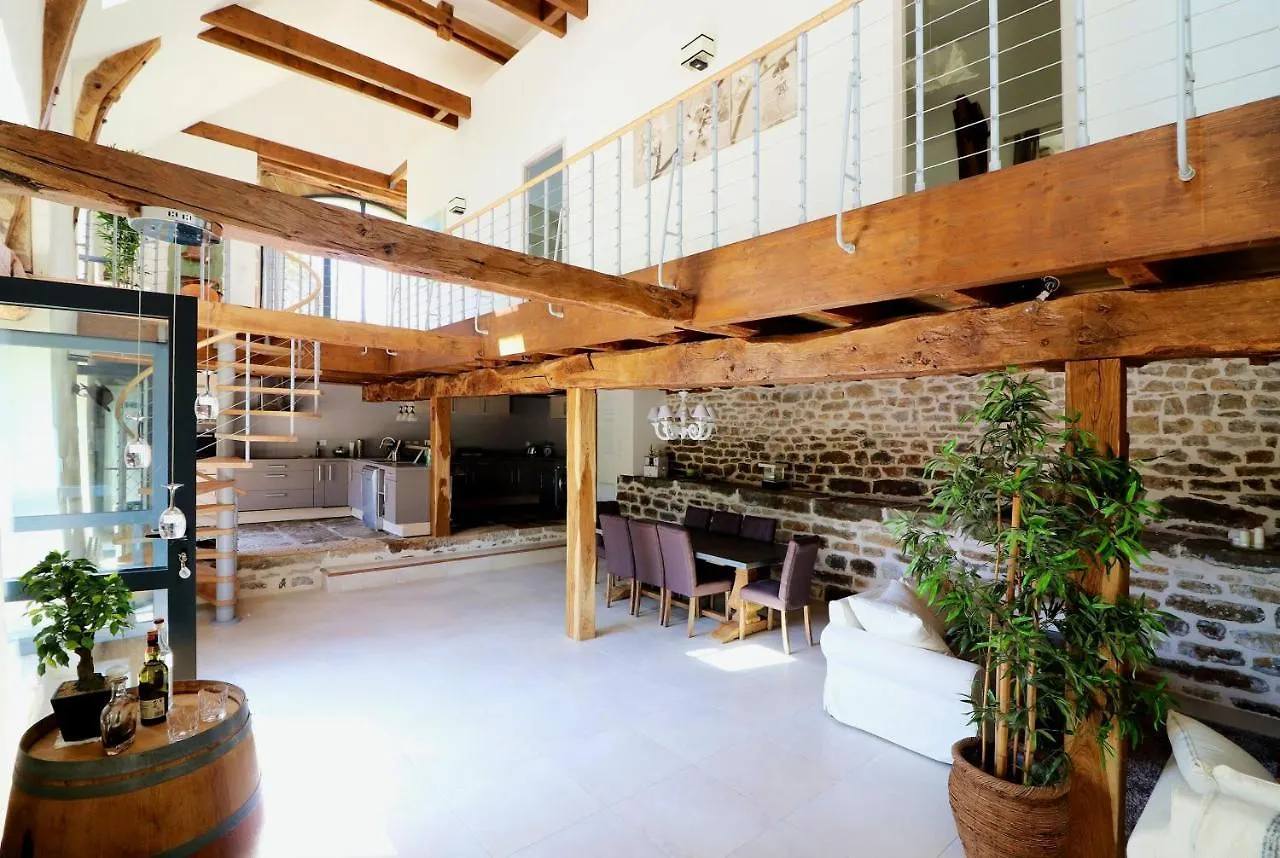 Holiday home Maison Confortable A Thegra Avec Grand Jardin, Ideale Pour Familles.